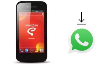 How to install WhatsApp in a SmartFren Smartfren New Andromax-I