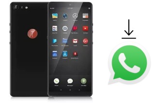 How to install WhatsApp in a Smartisan Nut Pro 2