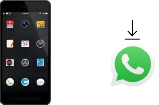 How to install WhatsApp in a Smartisan T2