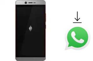 How to install WhatsApp in a Smartron t.phone