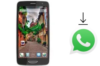 How to install WhatsApp in a Smarty H920