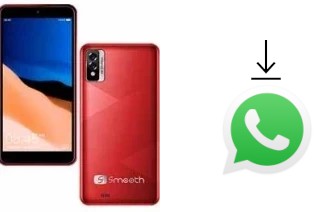 How to install WhatsApp in a Smooth 5.5 Lite