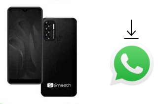 How to install WhatsApp in a Smooth 6.26 Pro