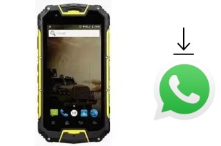 How to install WhatsApp in a Snopow M10