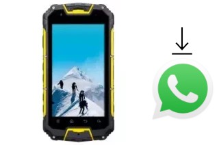 How to install WhatsApp in a Snopow M8