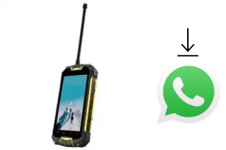 How to install WhatsApp in a Snopow M9