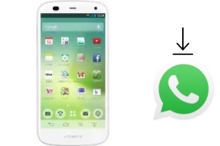 How to install WhatsApp in a SoftBank Softbank 301F