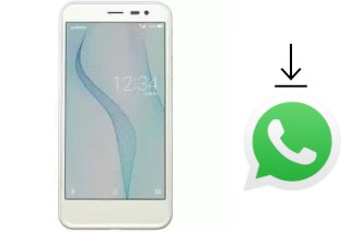 How to install WhatsApp in a SoftBank Softbank 606SH