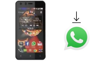 How to install WhatsApp in a Solo Aspire 2 Lite