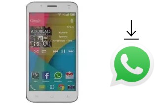 How to install WhatsApp in a Solo Aspire 2