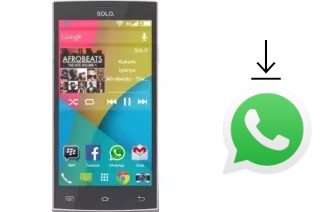 How to install WhatsApp in a Solo Aspire 3