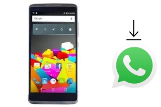 How to install WhatsApp in a Solone L5002