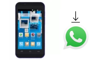 How to install WhatsApp in a Solone S4001