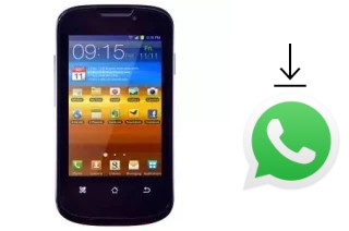 How to install WhatsApp in a Solone SL-S1