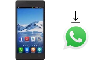 How to install WhatsApp in a Solone SL-SLIM50