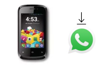 How to install WhatsApp in a Solone SL-SM35