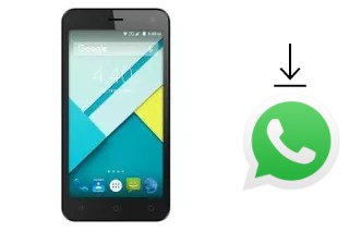 How to install WhatsApp in a Solone SUMO S5001