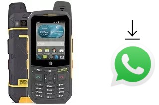 How to install WhatsApp in a Sonim XP6