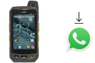 How to install WhatsApp in a Sonim XP7