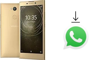 How to install WhatsApp in a Sony Xperia L2