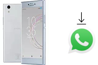 How to install WhatsApp in a Sony Xperia R1 (Plus)