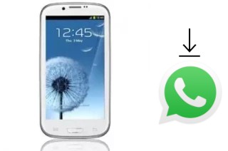 How to install WhatsApp in a Sowa S6600