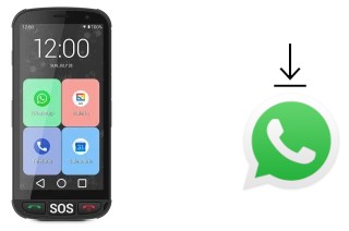 How to install WhatsApp in a SPC APOLO