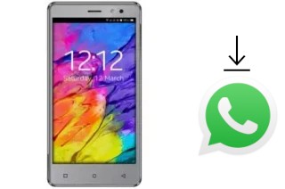 How to install WhatsApp in a SPC L52F