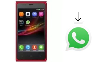 How to install WhatsApp in a SPC Pike XX08