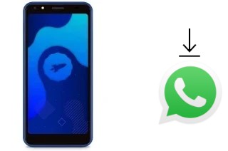 How to install WhatsApp in a SPC SMART MAX