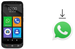 How to install WhatsApp in a SPC ZEUS 4G PRO