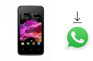 How to install WhatsApp in a Speed Rave S100