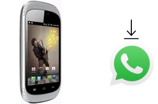 How to install WhatsApp in a Spice Mi-353 Stellar Jazz