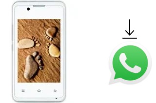 How to install WhatsApp in a Spice Smart Flo 358 (Mi-358)