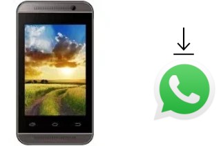 How to install WhatsApp in a Spice Smart Flo 359 (Mi-359)