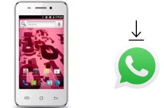 How to install WhatsApp in a Spice Mi-422 Smartflo Pace