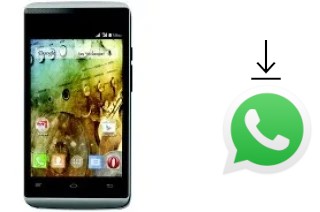 How to install WhatsApp in a Spice Stellar 440 (Mi-440)