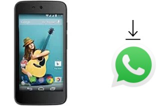 How to install WhatsApp in a Spice Mi-498 Dream Uno