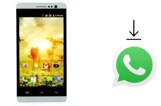 How to install WhatsApp in a Spice Mi-506 Stellar Mettle Icon