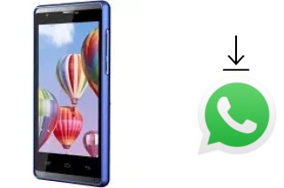 How to install WhatsApp in a Spice Smart Flo 508 (Mi-508)