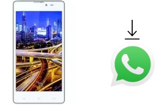 How to install WhatsApp in a Spice Stellar 509 (Mi-509)