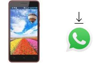 How to install WhatsApp in a Spice Stellar 520 (Mi-520)