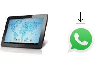 How to install WhatsApp in a Spice Mi-1010 Stellar Pad