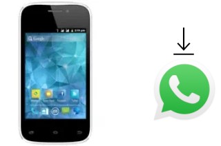 How to install WhatsApp in a Spice Mi-354 Smartflo Space