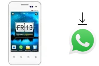 How to install WhatsApp in a Spice Mi-355 Stellar Craze