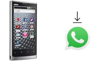 How to install WhatsApp in a Spice Mi-410