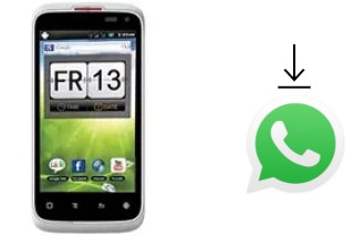 How to install WhatsApp in a Spice Mi-425 Stellar