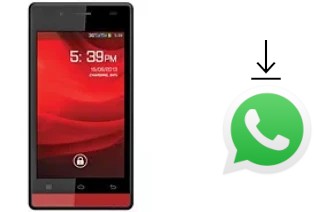 How to install WhatsApp in a Spice Mi-436 Stellar Glamour