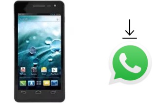 How to install WhatsApp in a Spice Mi-495 Stellar Virtuoso