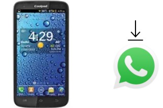 How to install WhatsApp in a Spice Mi-515 Coolpad